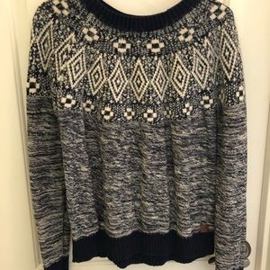 *SOLD* Cozy Sweater